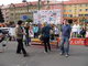 Běh ulicemi města. 8. května 2008.