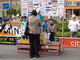 Běh ulicemi města. 8. května 2008.