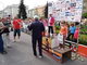 Běh ulicemi města. 8. května 2008.