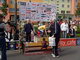 Běh ulicemi města. 8. května 2008.