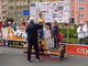 Běh ulicemi města. 8. května 2008.