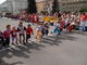 Běh ulicemi města. 8. května 2008.