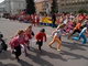 Běh ulicemi města. 8. května 2008.