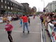 Běh ulicemi města. 8. května 2008.