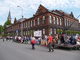 Běh ulicemi města. 8. května 2008.