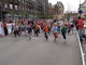 Běh ulicemi města. 8. května 2008.