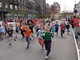 Běh ulicemi města. 8. května 2008.