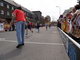 Běh ulicemi města. 8. května 2008.