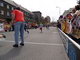 Běh ulicemi města. 8. května 2008.