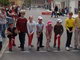 Běh ulicemi města. 8. května 2008.