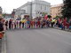 Běh ulicemi města. 8. května 2008.