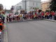 Běh ulicemi města. 8. května 2008.