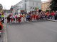 Běh ulicemi města. 8. května 2008.