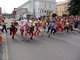 Běh ulicemi města. 8. května 2008.