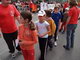 Běh ulicemi města. 8. května 2008.