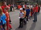 Běh ulicemi města. 8. května 2008.