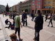 Běh ulicemi města. 8. května 2008.