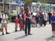 Běh ulicemi města. 8. května 2008.