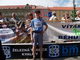 Běh ulicemi města. 8. května 2008.