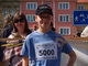 Běh ulicemi města. 8. května 2008.