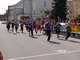 Běh ulicemi města. 8. května 2008.