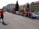 Běh ulicemi města. 8. května 2008.