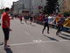 Běh ulicemi města. 8. května 2008.