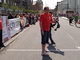 Běh ulicemi města. 8. května 2008.