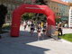 Běh ulicemi města. 8. května 2008.