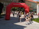 Běh ulicemi města. 8. května 2008.