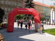 Běh ulicemi města. 8. května 2008.