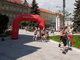 Běh ulicemi města. 8. května 2008.