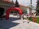 Běh ulicemi města. 8. května 2008.