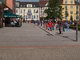 Běh ulicemi města. 8. května 2008.