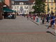 Běh ulicemi města. 8. května 2008.