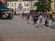 Běh ulicemi města. 8. května 2008.