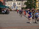 Běh ulicemi města. 8. května 2008.