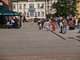 Běh ulicemi města. 8. května 2008.
