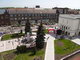 Běh ulicemi města. 8. května 2008.