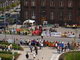 Běh ulicemi města. 8. května 2008.