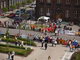 Běh ulicemi města. 8. května 2008.