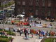 Běh ulicemi města. 8. května 2008.