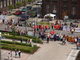 Běh ulicemi města. 8. května 2008.