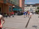 Běh ulicemi města. 8. května 2008.