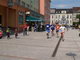 Běh ulicemi města. 8. května 2008.