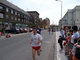 Běh ulicemi města. 8. května 2008.