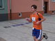 Běh ulicemi města. 8. května 2008.