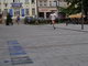 Běh ulicemi města. 8. května 2008.