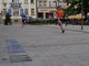 Běh ulicemi města. 8. května 2008.