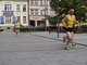 Běh ulicemi města. 8. května 2008.
